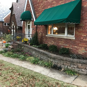 St. Louis Hills Frontyard Renovation