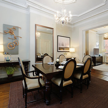 Fantastic, original detailed, great find rowhouse