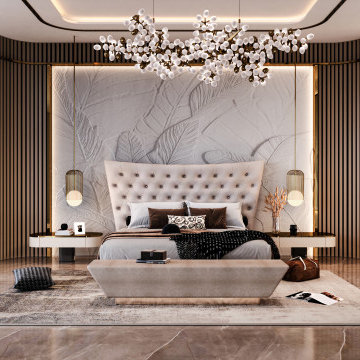Luxury sea facing apartment in Worli