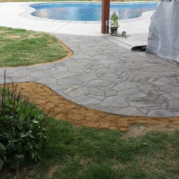 Patio Extension