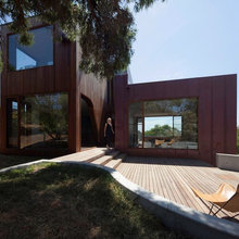 decks, patios, courtyards