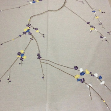 Chinoiserie wallpaper panels, USD300 to USD385 per panel
