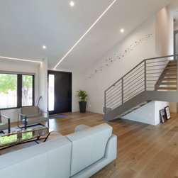 La Mesa - Recessed Lighting