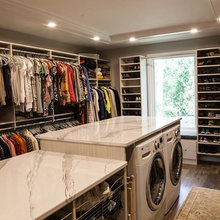 Wickdale Master Closet