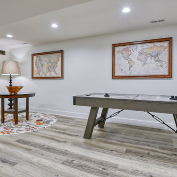 Bonanza Blvd Home Transformation