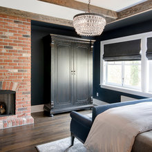 Blue Bedrooms
