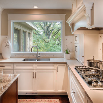 Traditional Timeless Kitchen