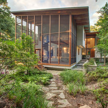 Front entry