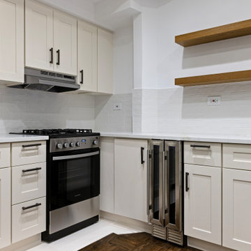 Upper East Side Kitchen