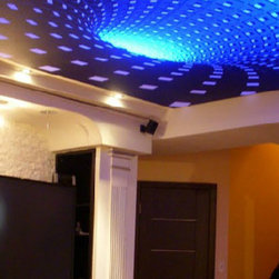 What is a Photo or Stretch Ceilings? - Products