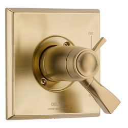Delta Dryden&trade; TempAssure&reg; 17T Series Valve Trim Only - Tub And Shower Parts