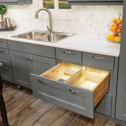 Strip Plus Drawer Lighting - Undercabinet Lighting