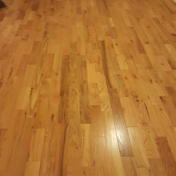 3 1-4 Utility Natural Red Oak
