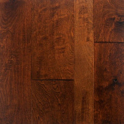 Garden Path Multi-3", 5", 6.5" x 3/8" Cloves Engineered Tongue & Groove Birch - Products