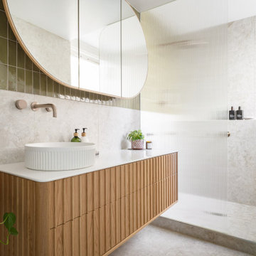 Bathroom Renovation, St Kilda