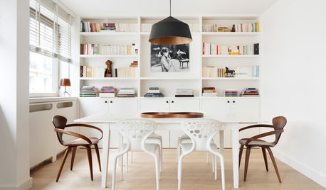 10 bonnes raisons d'installer des meubles de rangement ouverts