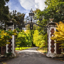The Gated Entrance