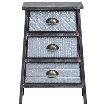 Armata Collection 3 Drawer Chest