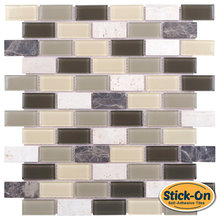 Traditional Mosaic Tile by Mineral Tiles