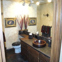 stair bath