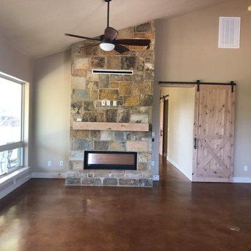 Fredericksburg, Texas Barndominium
