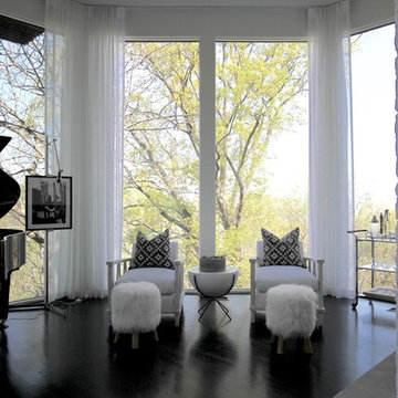 NASHVILLE HILLTOP, CONTEMPORARY,