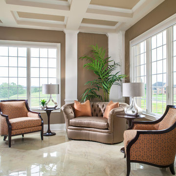 The Pianist's Sunroom
