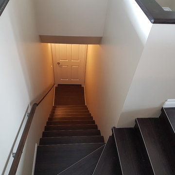 Interior Paint Projects - Winnipeg