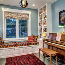 library nook