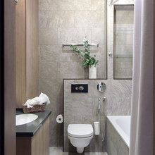 Small bathroom