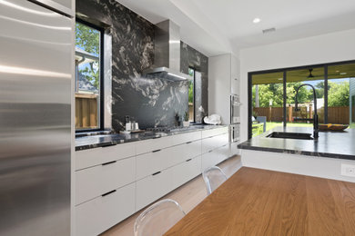 Inspiration for a kitchen remodel in Dallas