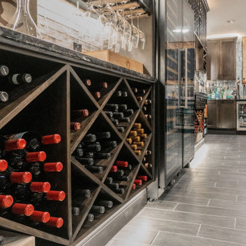 Wine Tasting Room