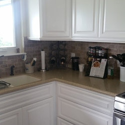 White Kitchen - Kitchen Cabinetry