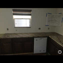 Granite Fabrication & Installation Kitchen & Bath - Kitchen Countertops