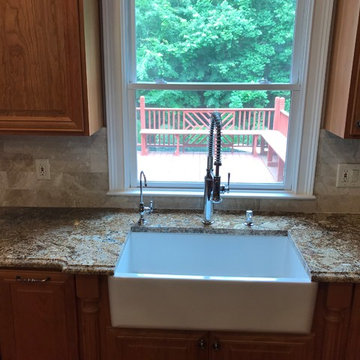 kitchen countertop