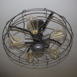 Chandeliers - Flush-mount Ceiling Lighting