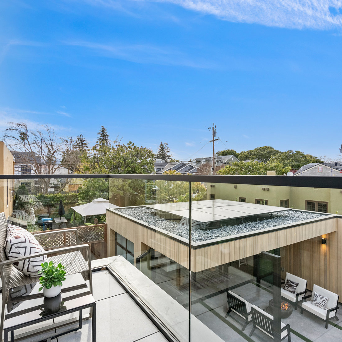 Primary Bedroom Deck