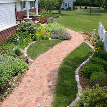 Front landscaping