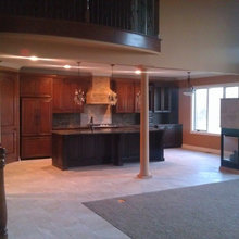 New house