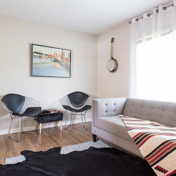 My Houzz: A Toddler-Friendly Take on Vintage Decor