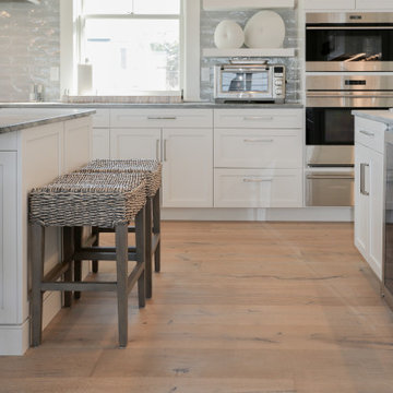 Waterfront Sausalito Coastal Home