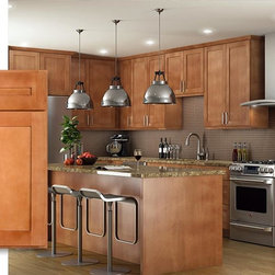 Spice Shaker - Kitchen Cabinetry