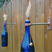 Eclectic Outdoor Lighting by Etsy