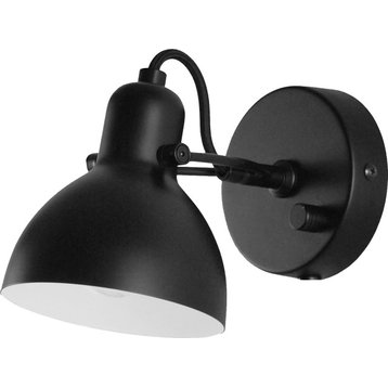 Laito Mini Wall Lamp, Black