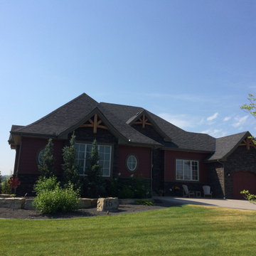 Heaver Gate @ Heritage Pointe