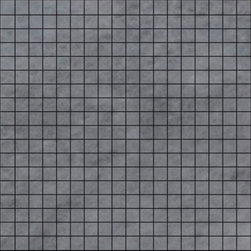 Bardiglio Gray Marble 5/8x5/8 Mosaic Tile Polished - Home Accessories & Decor
