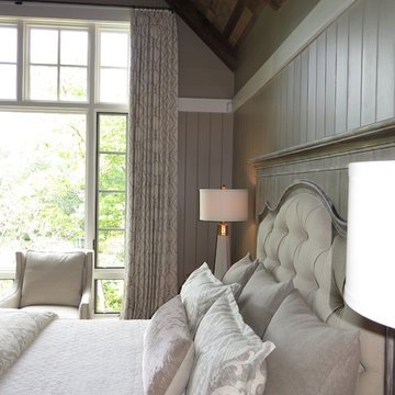 Mountain Top Master Bedroom - Cashiers, North Carolina