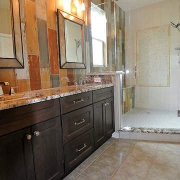 Reclaimed Rustic Look
