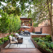 Patio Landscaping