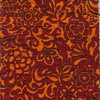 Loloi Aria Collection Rug, Red and Orange, 1'8"x3'